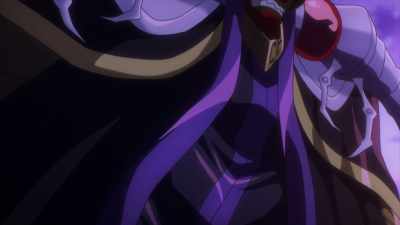 Actually, - Overlord: The Undead King