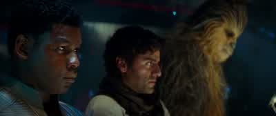 Actually... - Star Wars: The Rise of Skywalker