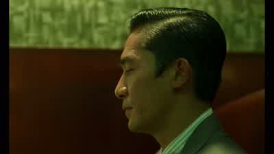 Actually... - In the Mood for Love