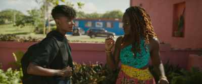 Actually, - Black Panther: Wakanda Forever