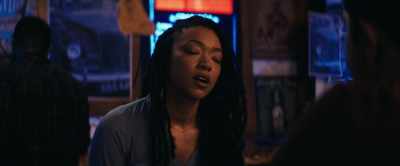 Actually, - My Dead Friend Zoe
