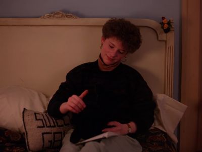 Actually, - Twin Peaks