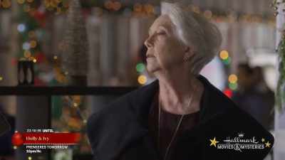 Actually, - Cranberry Christmas