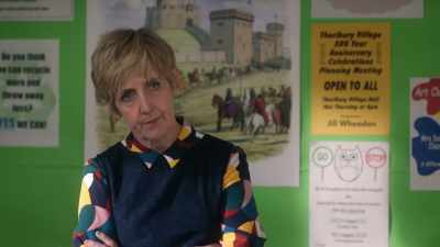 Actually, - The Trouble with Maggie Cole