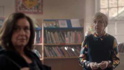 Actually, - The Trouble with Maggie Cole