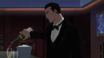 Actually, - Batman: Hush