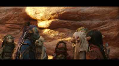 Actually, - The Dark Crystal: Age of Resistance