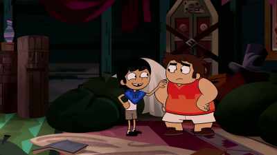 Actually, - Victor and Valentino