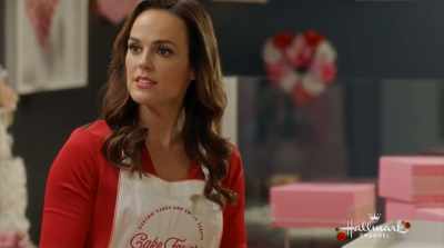 Actually, Sara, will you toss in - The Secret Ingredient