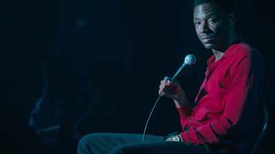 ACTUALLY SAY TO PEOPLE BECAUSE I - Jerrod Carmichael: Rothaniel