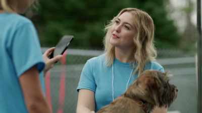 Actually, he says, "Need you." - The Dog Lover's Guide to Dating