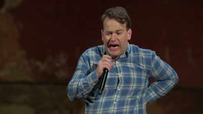 "Actually, she'll have a reaction - Mike Birbiglia: Thank God for Jokes