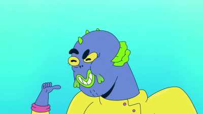 Actually, you showed me
I was wrong about kings. - Aquaman: King of Atlantis