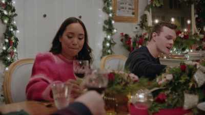 Actually, Sienna and
I have some big news - Where Are You, Christmas?