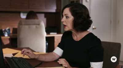 Actually, we signed at
the property. Ms. Patel asked - Redemption in Cherry Springs