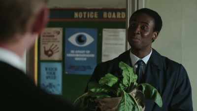  Actually sir, even though our
 methods may be unorthodox, - Sister Boniface Mysteries