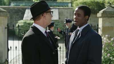  Actually, sir, um, - Sister Boniface Mysteries