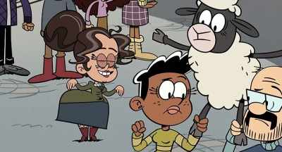 Actually, six days, 11 hours,
23 minutes and four seconds. - The Loud House Movie