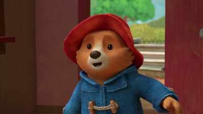Actually, Sofia, sandwiches
are a speciality of mine. - The Adventures of Paddington
