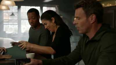 Actually, Susan,
with all the -- you know, - Whiskey Cavalier