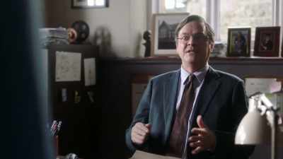 Actually taught them,
interacted with them, - The Trouble with Maggie Cole