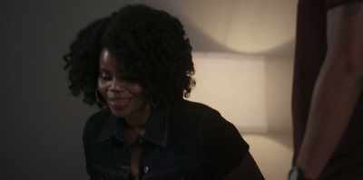 ACTUALLY, THANK YOU, - All American: Homecoming