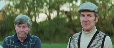 Actually,
thanks for the offer, gents, - The Phantom of the Open