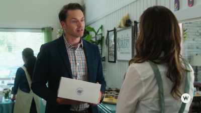 Actually, thanks to you, - Dating the Delaneys