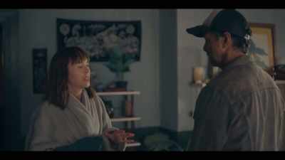 Actually,
that Adam Carter guy - - Mystic