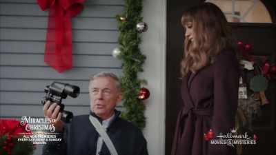 Actually, that's "Major." - The Christmas Doctor