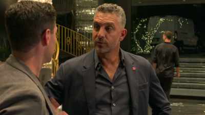 Actually, the fact that Adam's leaving, - Buying Beverly Hills
