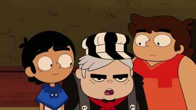 Actually, the favors - Victor and Valentino