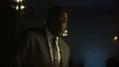 Actually, the fight's whatI'd like to talk to you about. - Godfather of Harlem