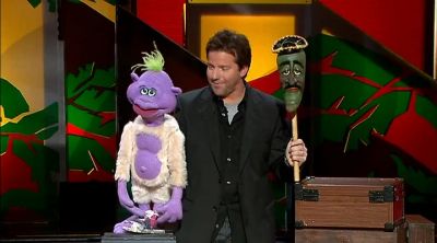 Actually the last one was true - Jeff Dunham: Spark of Insanity