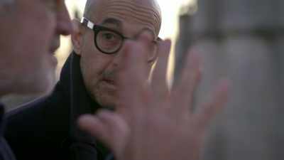 Actually - the League, which
many people think can... - Stanley Tucci: Searching for Italy