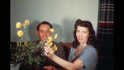 Actually, the neighbors did
know, we found out years later, - All the Beauty and the Bloodshed