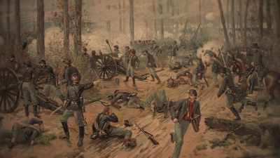 - Actually the reaction
to Grant at Shiloh - Abraham Lincoln