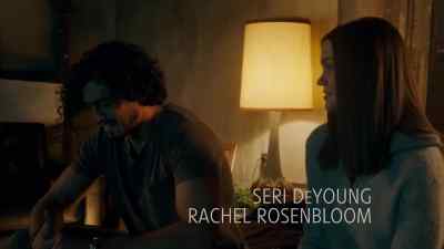 Actually, the reason
I wanted to talk to you - Good Trouble