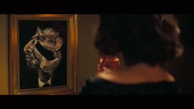 Actually, the subject is partial to postwar British painters. - Inception