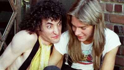 Actually, the sun rose and set on Randy, - Randy Rhoads: Reflections of a Guitar Icon