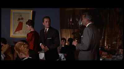 Actually, the terrain
is no problem here. - Strangers When We Meet