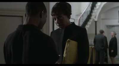 Actually, there is also me and Michael. - Black Earth Rising