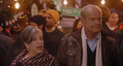 Actually, there… there is something
you could help with. - Father Christmas Is Back
