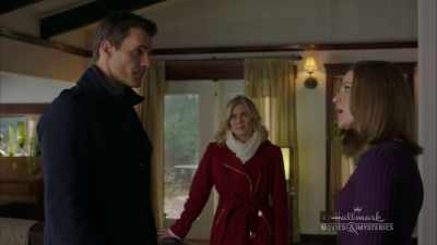 Actually there is
one more thing, - Murder, She Baked: Just Desserts