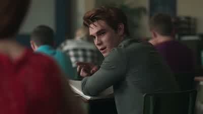 Actually, there is one thing. - Riverdale