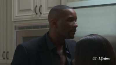 - Actually, there is.
Why don't you be a dear, - Single Black Female