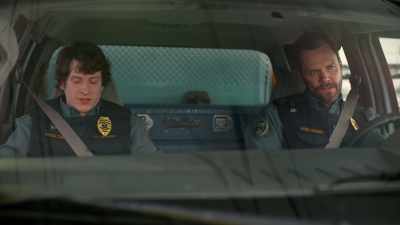 Actually, there is one
other thing, but... - Animal Control