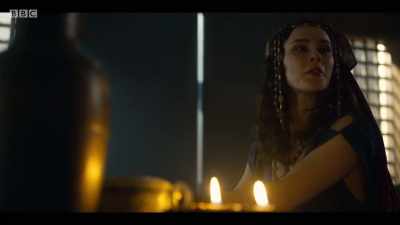 Actually, there's one more thing
you could do for me. - Troy: Fall of a City