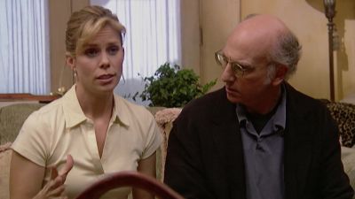 ACTUALLY THIS WEEKEND IS BIG - Curb Your Enthusiasm