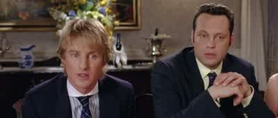 Actually Todd is an amazing painterHe's going to the Rhode Island School of DesignOh that's a great school Congratulations ToddThat's really impressive RISDYeah Dad used to think I'd be a political liabilityyou know in case he ever ran for presidentNow - Wedding Crashers